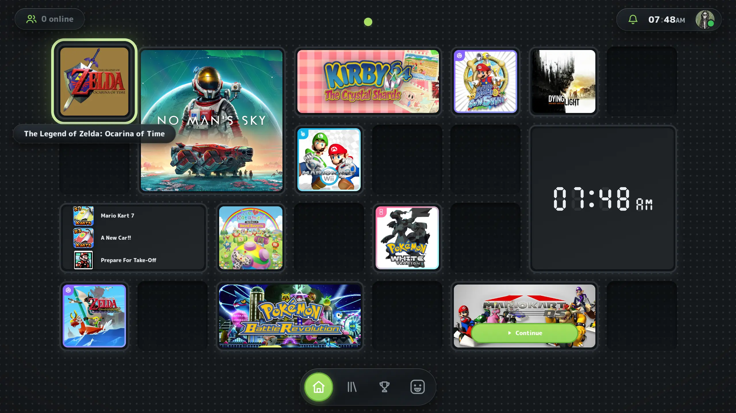 KiiLime screenshot 1