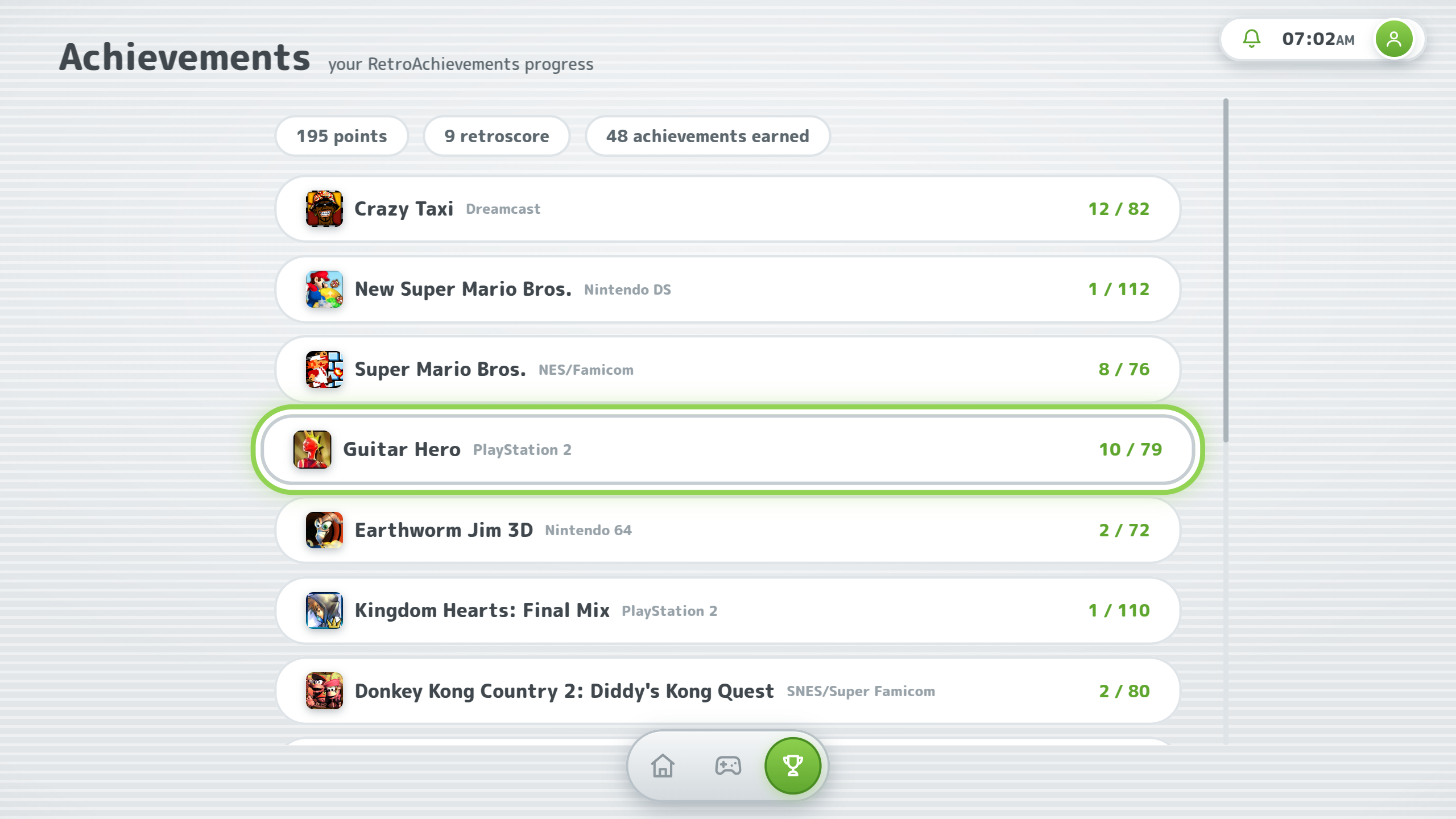 KiiLime screenshot 2