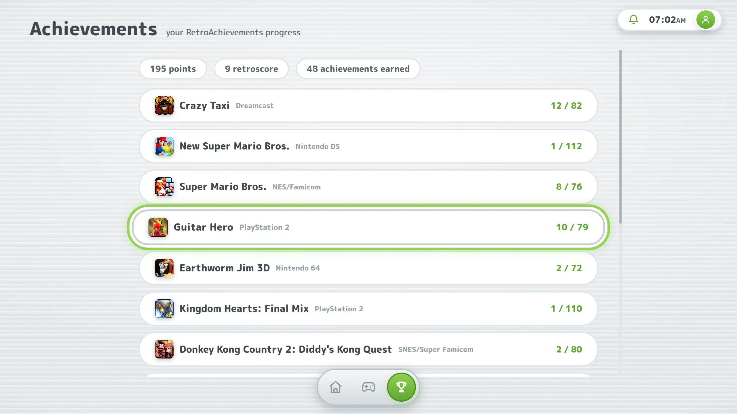 KiiLime screenshot 2